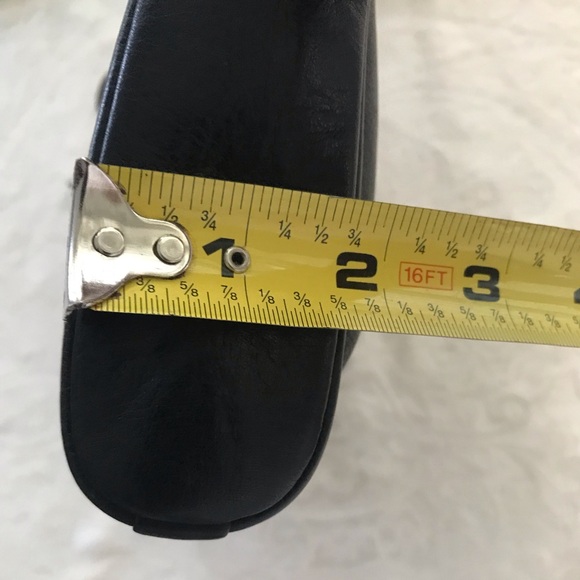 Rebecca Minkoff Mini MAC Black bag - Picture 5 of 11